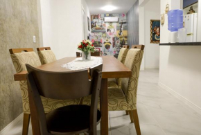 Apartamento 300 metros da Praia